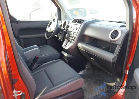 2004 Honda Element Ex z USA, uszkodzony, nr VIN 5J6YH28614L022958